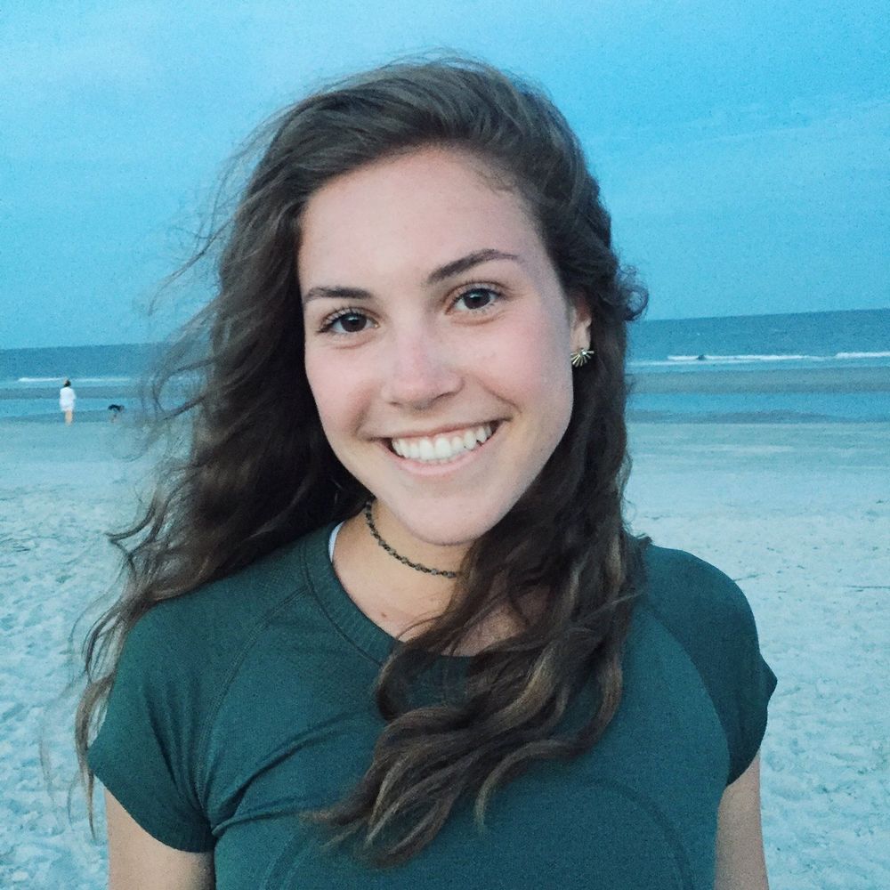 Meet your Posher, Elizabeth